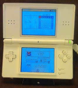 Nintendo DS Lite White (3)